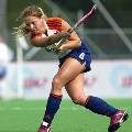 Fátima Moreira De Melo in 2008 Netherlands Olympic Team