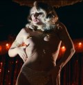 Felicity Gilbert in Lucid