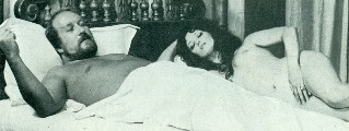 Femi Benussi nude in Il tuo piacere e il mio