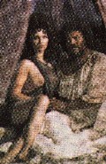 Femi Benussi nude in Sex Stars