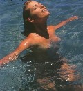 Fernanda Serrano nude in Unknown