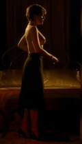 Fernanda Vasconcellos nude in Boca de Ouro