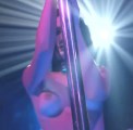 Fiorella Mattheis nude in Rua Augusta