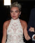 Florence Pugh in see  through