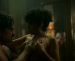 Florencia Crino nude in La Casa de los Espiritus