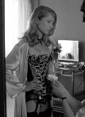 Florentine Lahme in "Die Sitte"