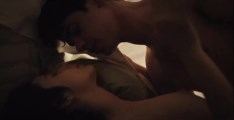 Fotini Peluso nude in La compagnia del cigno