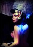Paloma Faith nude in Paloma Faith in 2007 photo-shoot
