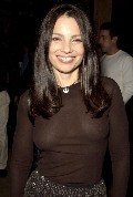 Fran Drescher in see  through