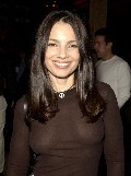 Fran Drescher in see  through