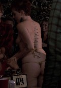 Francesca Brandelius nude in The Violent Kind