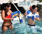 Francia Raisa in bikini