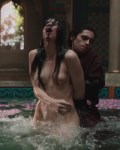 Franciska Torocsik nude in Rise of the Raven