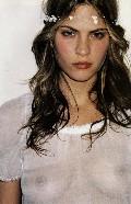 Frankie Rayder in Vogue FR