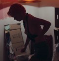 Frederikke Dahl Hansen nude in Noia