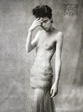 Freja Beha in Vogue IT