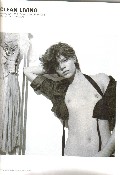 Freja Beha nude in i-D