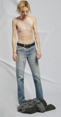 Freja Beha nude in Mastermind
