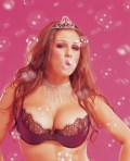Lucy Pinder in Front UK