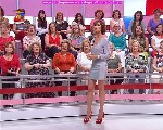 Fátima Lopes in A Tarde é Sua