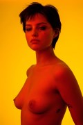 Gabbriette nude in photo shoot