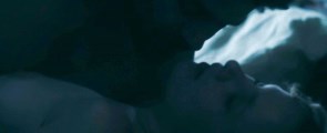 Gaëlle Bona nude in Les châteaux de sable
