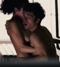 Gaia Bermani Amaral nude in La donna della mia vita