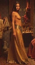 Gaia Narcisi nude in Harem suare