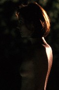 Galatea Ranzi nude in La grande bellezza