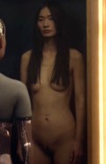 Gana Bayarsaikhan nude in Ex Machina