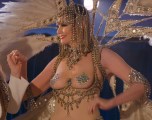 Geena Davis in GLOW