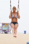 Gemma Atkinson in bikini