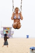 Gemma Atkinson in bikini