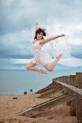 Gemma Chan in Unknown