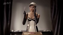 Gemma Chan in "Secret Diary of a Call Girl"