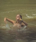 Gemma Ward in The Black Balloon