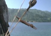 Geneviève Bujold nude in Swashbuckler