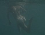Geneviève Bujold nude in Swashbuckler