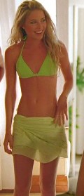 Genevieve Howard in Spring Break Shark Attack