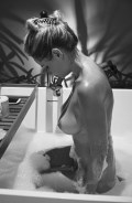 Genevieve Morton nude in photo shoot