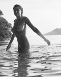 Genevieve Morton nude in photo shoot