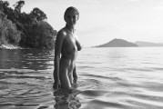Genevieve Morton nude in photo shoot