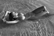 Genevieve Morton nude in photo shoot