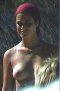 Geno Machado nude in Interviu