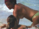 Geno Machado nude in Interviu