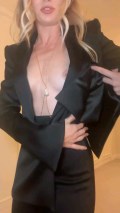 Georgia Toffolo nude in nip slip