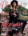 Georgina Stojiljković in Grazia RS