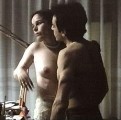 Geraldine Chaplin nude in Los ojos vendados