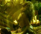Giannina Facio nude in The Hunger