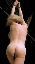 Gilla Novak nude in Il camorrista
